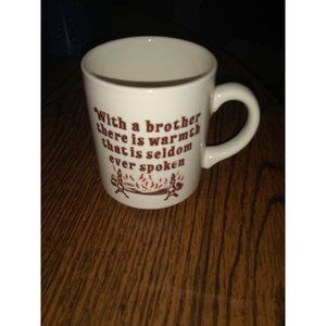 Vintage Brother Mug